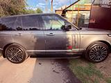 Land Rover Range Rover 2015 года за 25 000 000 тг. в Алматы – фото 3
