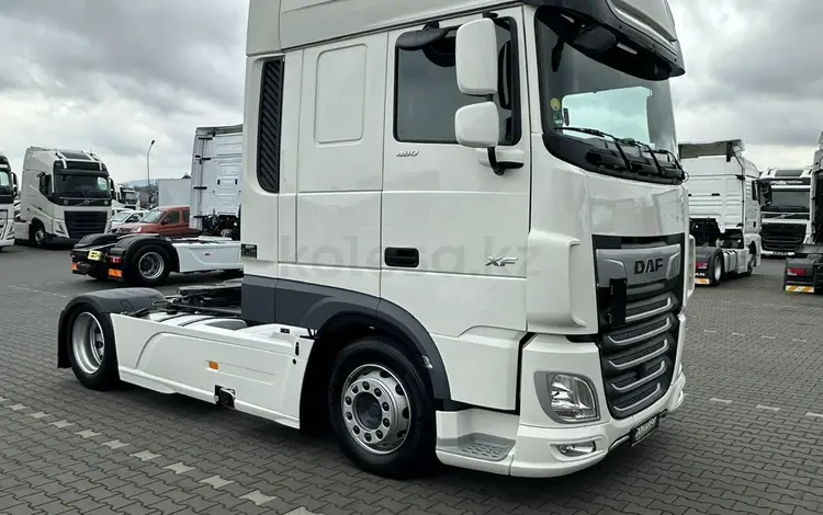 DAF  XF 2018 года за 26 800 000 тг. в Костанай