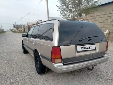 Mazda 626 1991 года за 400 000 тг. в Шымкент