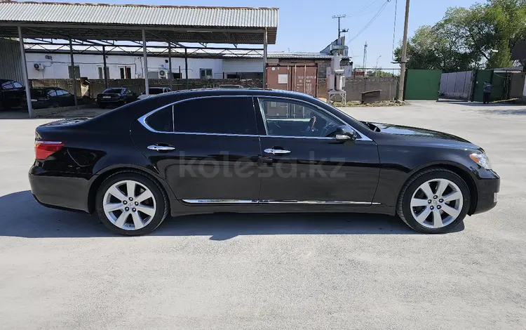 Lexus LS 600h 2012 годаүшін13 000 000 тг. в Алматы