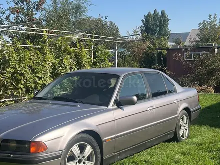 BMW 735 1998 года за 3 000 000 тг. в Алматы – фото 3