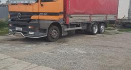Mercedes-Benz  Actros 1999 года за 20 000 000 тг. в Костанай – фото 2