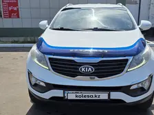Kia Sportage, 2013