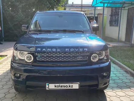 Land Rover Range Rover Sport 2012 года за 13 100 000 тг. в Алматы – фото 2