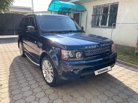 Land Rover Range Rover Sport 2012 года за 13 100 000 тг. в Алматы – фото 9