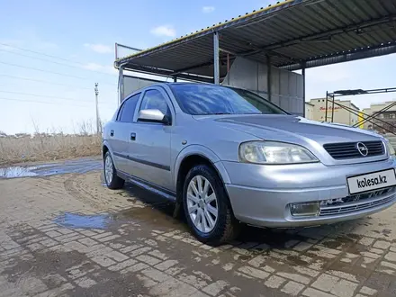 Opel Astra 1999 года за 1 700 000 тг. в Актобе – фото 2