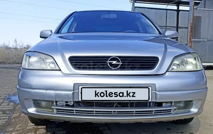Opel Astra 1999 годаүшін1 700 000 тг. в Актобе
