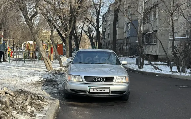 Audi A6 1996 годаүшін3 850 000 тг. в Алматы