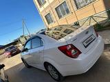 Chevrolet Aveo 2014 годаfor3 600 000 тг. в Шымкент – фото 4