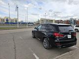 BMW X5 2017 года за 23 400 000 тг. в Астана – фото 5