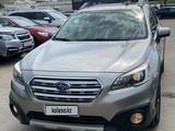 Subaru Outback 2016 годаүшін6 200 000 тг. в Актобе