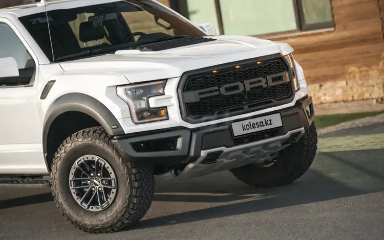 Ford F-Series 2019 года за 45 000 000 тг. в Алматы