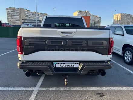 Ford F-Series 2019 года за 45 000 000 тг. в Алматы – фото 3