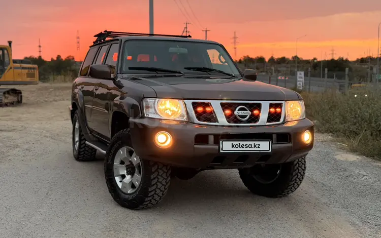 Nissan Patrol 2007 года за 8 500 000 тг. в Алматы