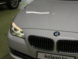 BMW 528 2012 годаүшін10 000 000 тг. в Алматы – фото 3