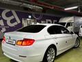 BMW 528 2012 года за 10 000 000 тг. в Алматы – фото 10