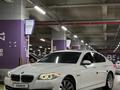 BMW 528 2012 года за 10 000 000 тг. в Алматы
