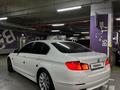 BMW 528 2012 года за 10 000 000 тг. в Алматы – фото 7
