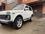 ВАЗ (Lada) Lada 2121 2012 года за 2 100 000 тг. в Семей – фото 2