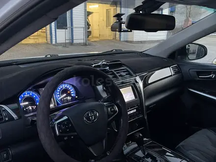 Toyota Camry 2014 года за 12 500 000 тг. в Экибастуз – фото 6