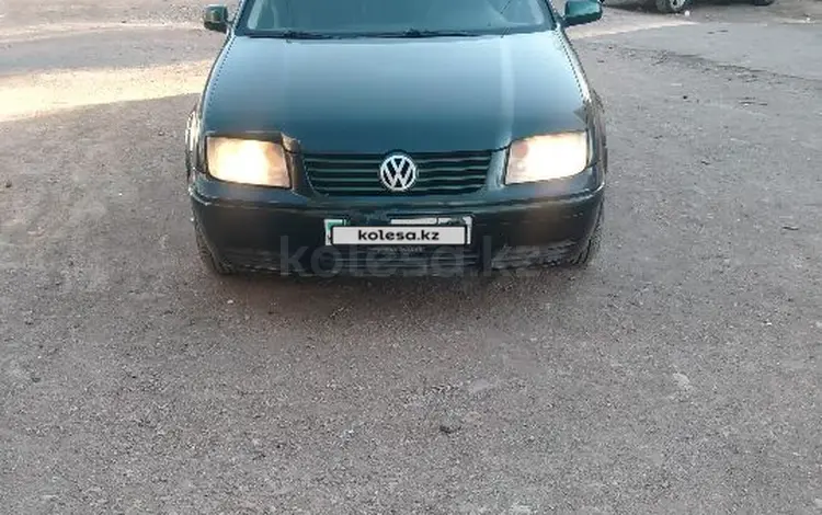 Volkswagen Bora 1999 годаүшін2 300 000 тг. в Балхаш