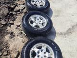 Диски и шины за 257 000 тг. в Алматы