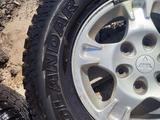 Диски и шины за 257 000 тг. в Алматы – фото 4