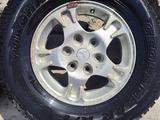 Диски и шины за 257 000 тг. в Алматы – фото 5
