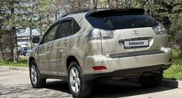 Lexus RX 330 2004 годаүшін7 600 000 тг. в Алматы – фото 3