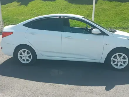 Hyundai Accent 2013 года за 4 500 000 тг. в Тараз – фото 4