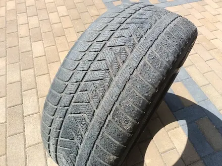 ОДНА шина 265/45 R20 — "Pirelli Scorpion Winter" (Великобритания) за 15 000 тг. в Астана