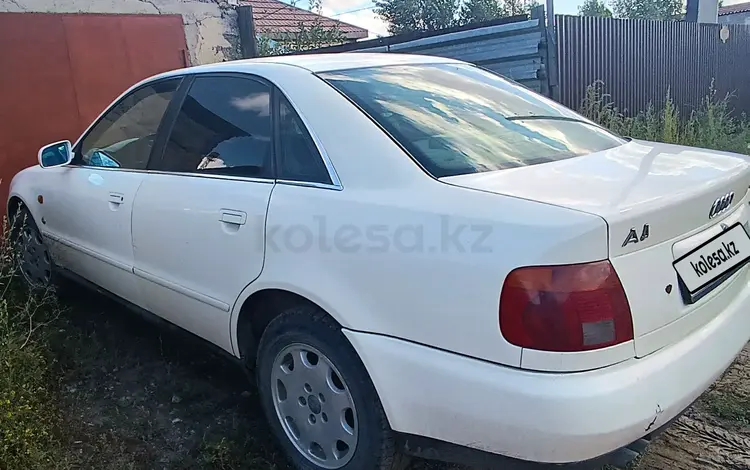 Audi A4 1997 годаүшін1 800 000 тг. в Семей