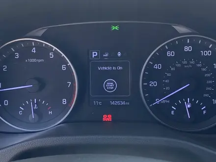 Hyundai Elantra 2017 года за 4 500 000 тг. в Актобе – фото 4