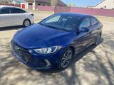 Hyundai Elantra 2017 годаүшін4 500 000 тг. в Актобе