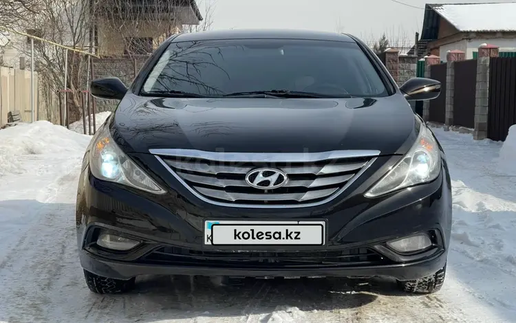 Hyundai Sonata 2010 годаfor5 500 000 тг. в Алматы