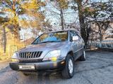 Lexus RX 300 2001 года за 5 900 000 тг. в Талдыкорган