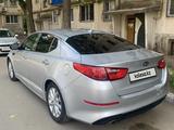 Kia Optima 2015 года за 6 500 000 тг. в Уральск