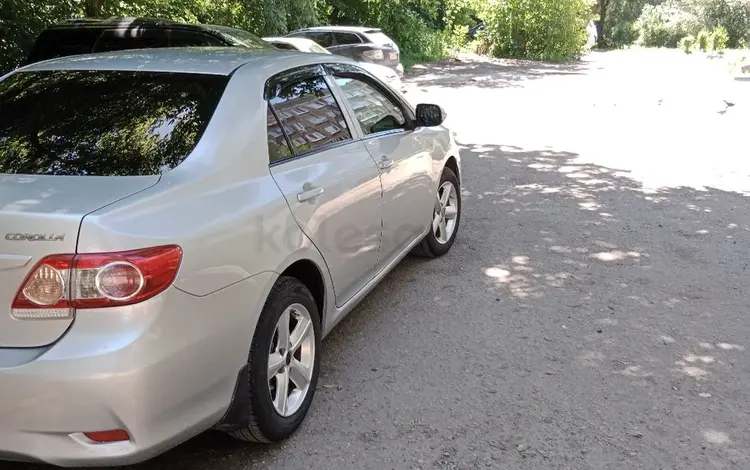 Toyota Corolla 2010 года за 4 800 000 тг. в Усть-Каменогорск