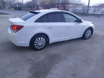 Chevrolet Cruze 2012 года за 3 000 000 тг. в Туркестан – фото 10