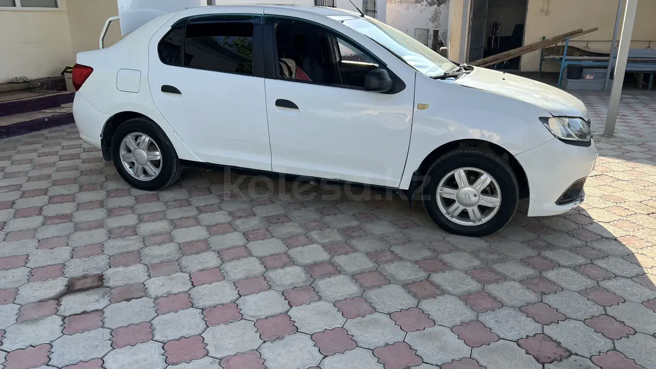 Renault Logan, 2016