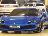 Ferrari 296 GTB 2022 года за 120 900 000 тг. в Алматы
