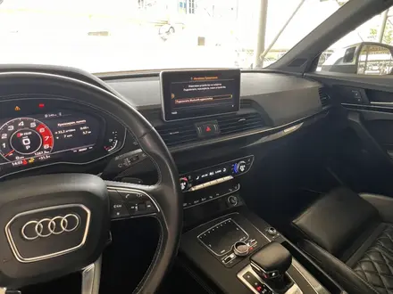 Audi SQ5 2020 года за 33 000 000 тг. в Астана – фото 11