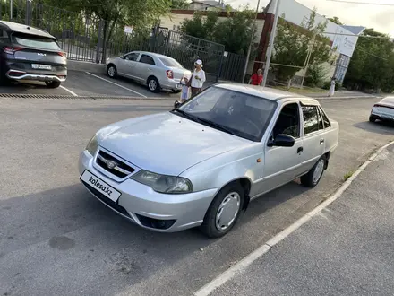 Daewoo Nexia 2010 года за 1 300 000 тг. в Шымкент – фото 3