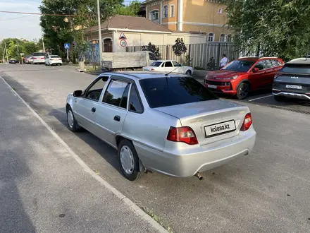 Daewoo Nexia 2010 года за 1 300 000 тг. в Шымкент – фото 5