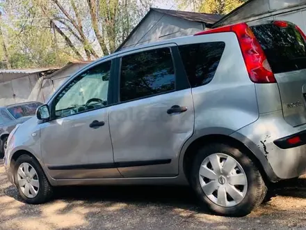 Nissan Note 2007 года за 4 600 000 тг. в Алматы – фото 18