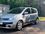 Nissan Note 2007 годаүшін4 150 000 тг. в Алматы – фото 3