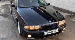 BMW 528 1996 года за 2 700 000 тг. в Алматы – фото 2