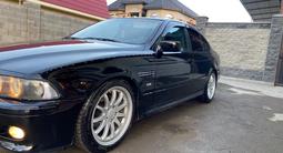 BMW 528 1996 года за 2 700 000 тг. в Алматы – фото 3