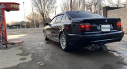 BMW 528 1996 года за 2 700 000 тг. в Алматы – фото 4