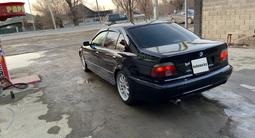 BMW 528 1996 года за 2 700 000 тг. в Алматы – фото 5